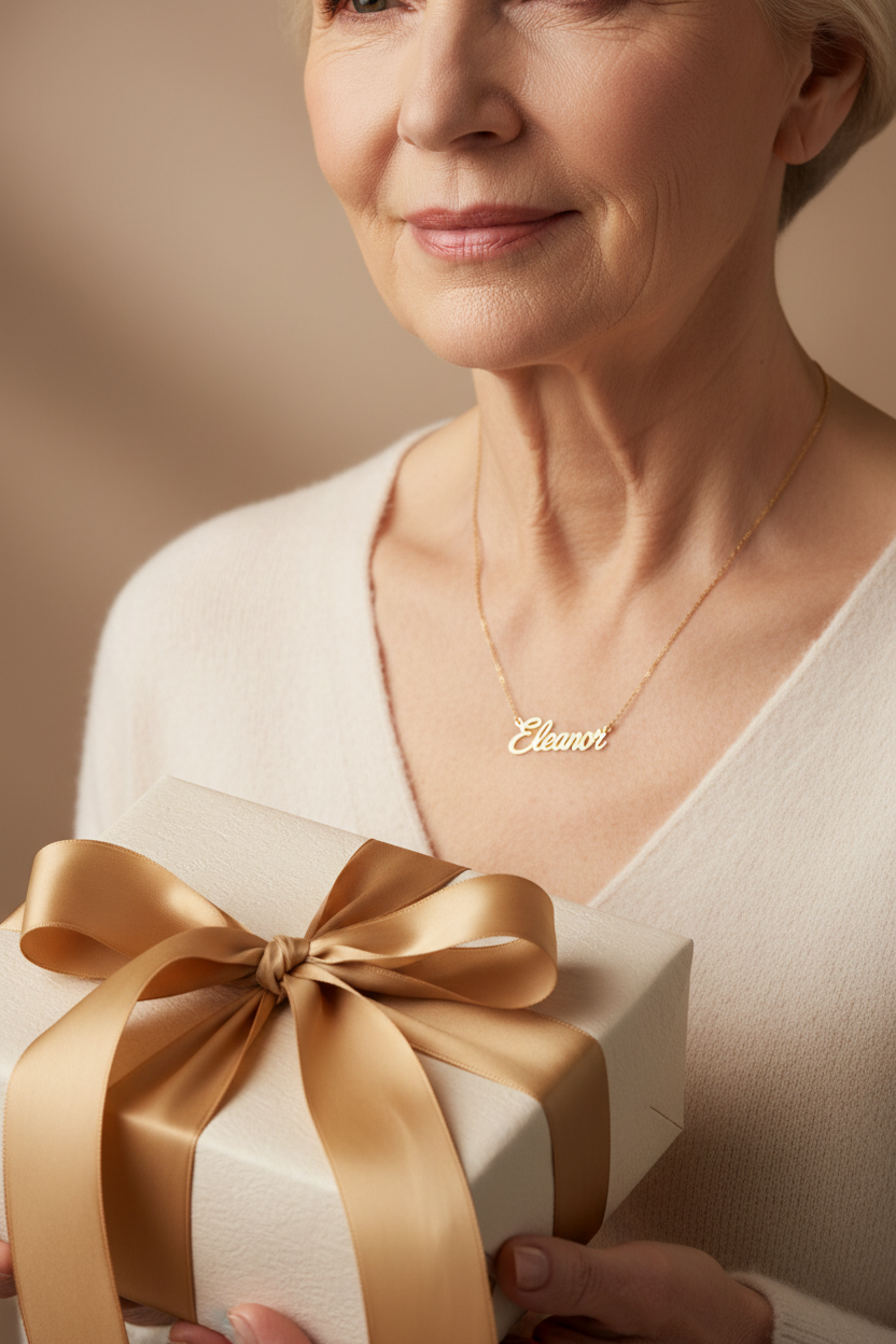 For mom